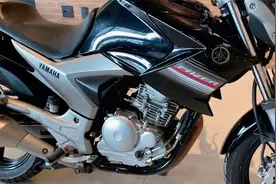 2.38万！雅马哈250街车，动力强劲，油耗仅2.5，满油能跑600公里视频封面