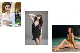 美女排行榜：泰国美女演员排行榜前十名  有你认识的吗？视频封面