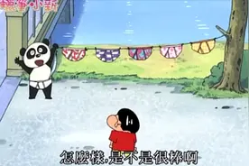 蜡笔小新：这个内裤熊猫的内裤还真多视频封面