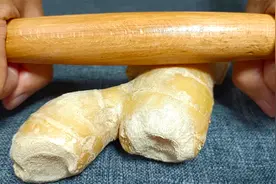 生姜茶不用每天煮，教你这样做，一次喝一夏天，3分钟学会，实用视频封面