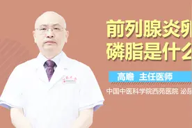 前列腺液卵磷脂是什么？