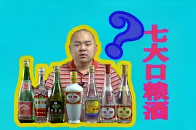 销量最好的7款纯粮酒，性价比之王是谁？有一款各省售价差三倍视频封面