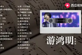 游鸿明30首精选集视频封面