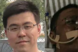 因感染新冠面容变黑武汉中心医院医生胡卫锋逝世 病情曾一度好转视频封面