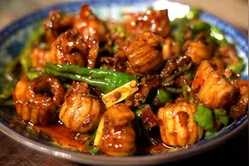 古代宴席名菜，猪最珍贵的食材，十几头猪才凑一盘菜视频封面