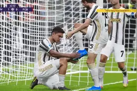 efootball实况足球PES2021视频封面