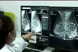 女性福音！像“切洋葱”一样层层查看，乳腺钼靶检查迈向3D时代视频封面
