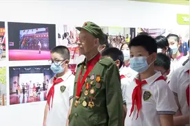 青少年思政教育融媒在行动：感悟革命精神、汲取红色力量视频封面