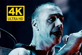 【4K画质】德国战车Rammstein《Engel》经典现场 中德字幕视频封面