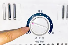 冬天，冰箱1至7档很多人调错了，牢记“一句口诀”，不费电又省钱视频封面