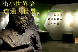 小小世界语 连通大世界——枣庄学院世界语教学纪实视频封面