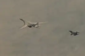 应对共同威胁，检验统一空防，俄战略轰炸机连续在白俄领空巡航视频封面