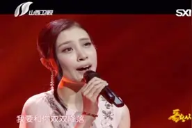 东北在校生超龄嗓音惊艳全场，一首《乘着歌声的翅膀》深情感人视频封面
