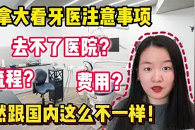 在加拿大牙疼想看牙医？费用流程大不同！这些注意事项你必须知道视频封面