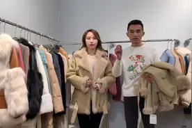托斯卡纳原生态皮毛一体商场都是3千加 海宁原产地只要这个价视频封面