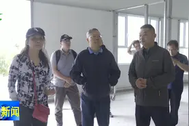 世界银行贷款可持续发展农业项目甘肃省完工检查会议在高台县召开视频封面