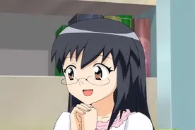 《巴啦啦小魔仙之彩虹心石》第29集：小蓝姐姐把零食吃完了视频封面