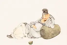 天下第一酒鬼,一个靠喝酒独享大名的“千古醉人”，能醉酒成诗视频封面