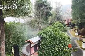 冬游贵州：温暖温泉过冬天视频封面