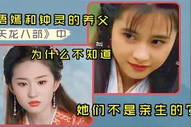 《天龙八部》中，为什么王语嫣和钟灵的养父，不知道她们非亲生？视频封面