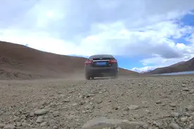 日产轩逸1.6 CVT 自然吸气当SUV自驾西藏，我太难了视频封面