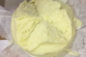 只需要4种食材的蒸蛋糕, 半小时搞定 , 不用油视频封面