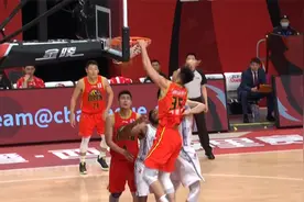 丁皓然常规赛集锦：擦板压哨绝杀 突破隔扣浩然视频封面