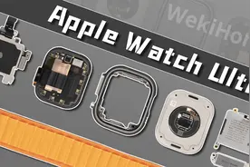 【享拆】Apple Watch Ultra拆解：看完内部结构感觉更香了！视频封面