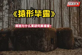 《猿形毕露》揭秘为什么要研究黑猩猩？视频封面