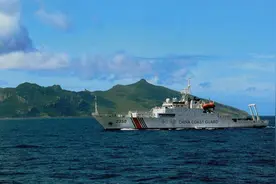 地点钓鱼岛！中国海警编队一场行动，告诉美日，谁才是真正主人视频封面