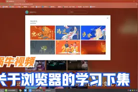 学习使用360安全浏览器（下集）