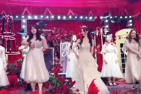 婚礼现场翻唱《往后余生》劲歌热舞，这是别人家的新娘！视频封面