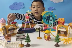 海盗船和摩天轮都不能玩了，买了票也不能退，怎么办呢？视频封面