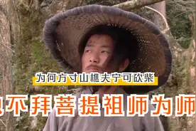难怪樵夫宁可砍柴，也不愿拜菩提为师，你看悟空的师兄们说过什么视频封面