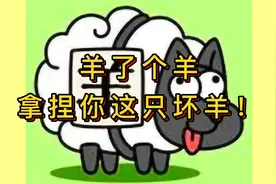 羊了个羊大揭秘！（附通关教程）无下限小游戏如何欺骗玩家？视频封面