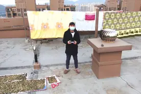 航拍长沙岳麓区，希望这座城市不要这么安静视频封面