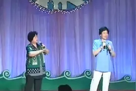 上世纪90年代戚雅仙、毕春芳下工厂演唱越剧《十相思》精彩片断视频封面