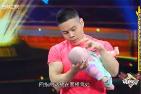 不同人群如何解决异物卡喉情况？达人现场支招，来看|高手在民间