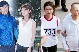 周星驰旧爱嫁65岁富豪，百亿身家来头不小，闪婚疑似因为输官司视频封面