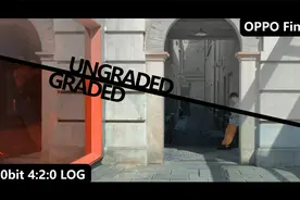 握草？一台手机如果能拍10bit色深LOG视频会是什么体验？视频封面