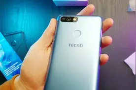 传音手机开箱：刚从非洲买来的国产手机，中国买不到！视频封面