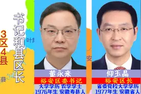 六安市下辖3区4县，现任书记和县区长，美丽皋城党政一把手视频封面