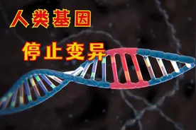 如果人类的基因不会突变，会发生什么？基因突变对人类有多重要视频封面