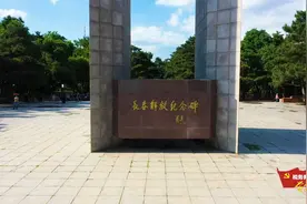 税务青年学党史丨和平解放长春的历史印记视频封面