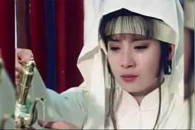 女要俏，一身孝！20位女星孝服造型谁最美？最后一位真绝色！视频封面