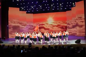 没有共产党就没有新中国：珠峰儿女心向党视频封面