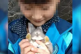 河南鲁山9岁男童失踪40天，尸体现废水沟，家人：他妈哭晕好几次视频封面