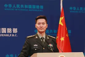 美国低估了解放军的决心！国防部严厉警告，东部战区展开重大行动视频封面