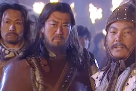 成吉思汗20：大战在即，铁木真默许弟弟杀死不里孛阔，平息内乱视频封面