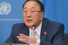 俄乌还未停火，全球又一场冲突爆发，联大安理会上，中国亮明态度视频封面